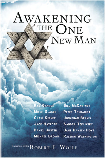 Awakening one new man